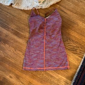 Lululemon tank top